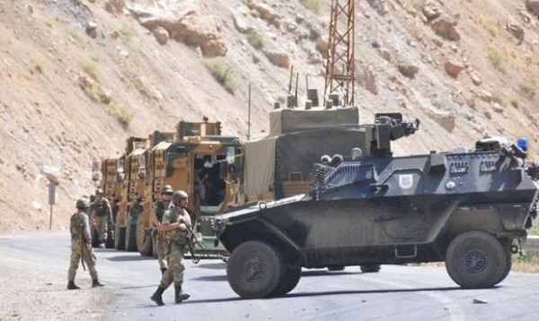 Ankara hücumunun memarı öldürüldü
