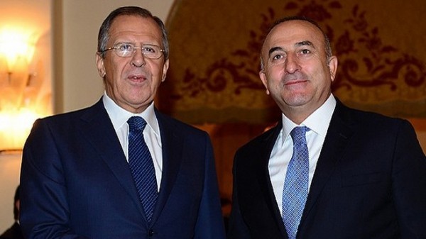 Çavuşoğlu-Lavrov görüşü baş tutdu