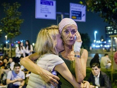 İngilis nəşrindən Türkiyəyə inanılmaz dəstək