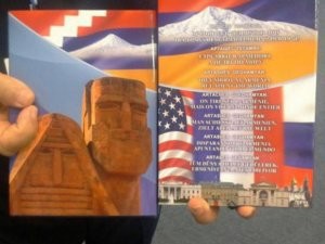 ATƏT PA-nın sessiyasında erməni təxribatının qarşısı alındı