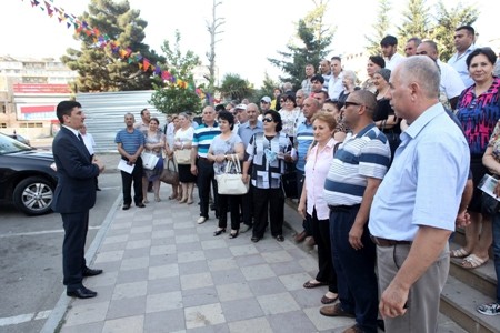 Nazirlik 72 əlili istirahətə yola saldı