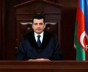 Azərbaycanlı hakim Avropa Komissiyasının vitse-prezidenti seçildi
