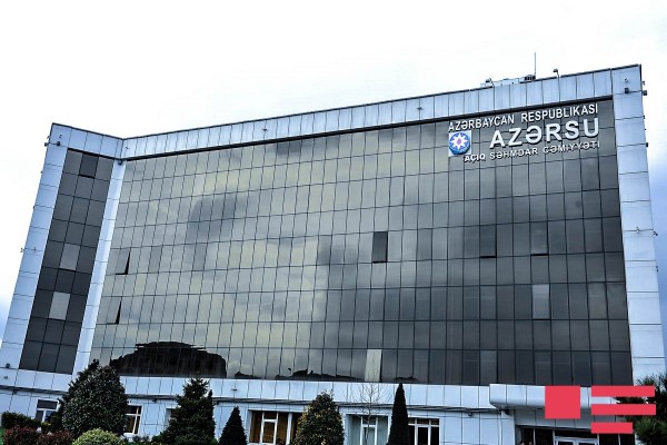 “Azərsu“ sədrinin səlahiyyətlərindən biri əlindən alındı