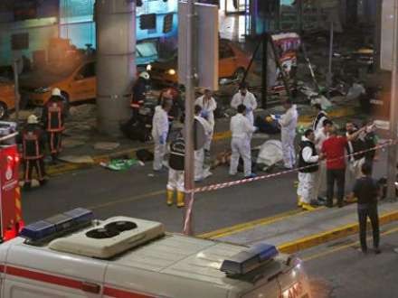 İstanbul terroruna görə tutulan azərbaycanlının adı açıqlandı