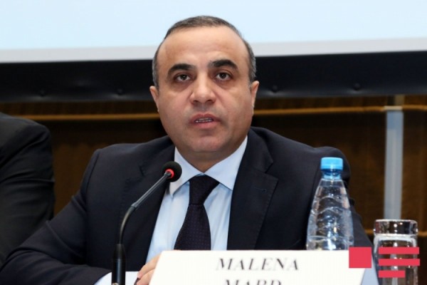 ATƏT PA-nın vitse-prezidentliyinə namizədlər arasında Azay Quliyev də var