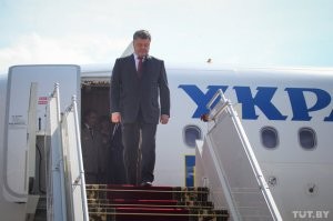Ukrayna prezidenti Bakıya iyulun sonuna kimi gələcək