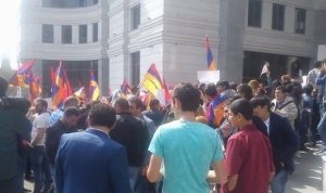 Ermənistan müxalifəti anti-Rusiya aksiyası keçirəcək