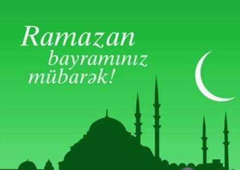 Qarabağ Qazilərindən Ramazan təbriki