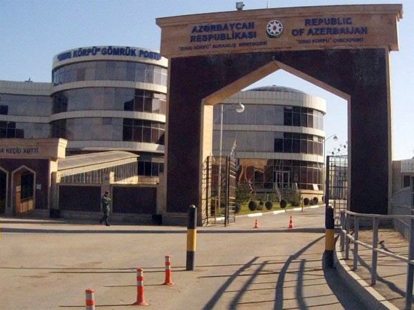 “Sınıq Körpü“də SIXLIQ: məntəqə gücləndirilmiş iş rejiminə keçdi