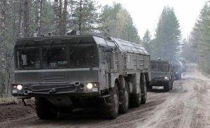Müharibənin bir addımlığında: Putin Kalininqrada qoşun yığır