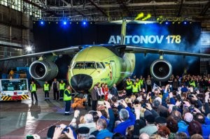 Azərbaycan Ukraynadan aldığı 10 ədəd An-178 təyyarəsinə görə avans ödəyib