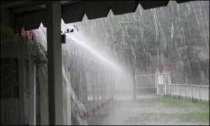 Temperatur 6 dərəcəyədək enəcək, güclü yağış yağacaq
