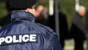 Yunanıstanda miqrantlarla polis üz-üzə gəldi