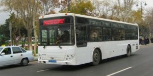 Bakıda bəzi avtobusların hərəkət istiqaməti dəyişəcək