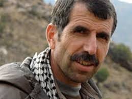 PKK liderlərindən olan Bahoz Erdalın öldürülmə anı