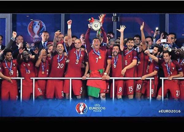 AVRO-2016-nın çempionu Portuqaliya oldu