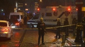 Türkiyənin Hakkari vilayətində iki güclü partlayış baş verib