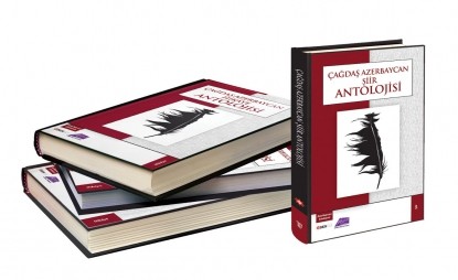 Türkiyədə Azərbaycan ədəbiyyatı antologiyası nəşr olunub