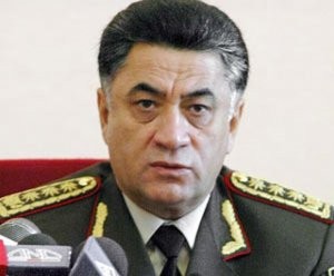 Ramil Usubov Ağstafaya yeni rəis göndərdi