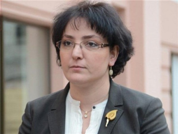 Gürcüstanda müdafiə naziri öz postunu tərk edir