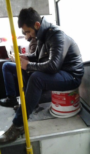 Bakıda avtobus dispetçerlərinə ehtiyac qalmayacaq