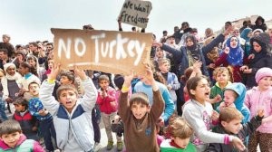 Türkiyə xalqının “ərəblərlə ümmət qardaşlığı“ heç vaxt olmayıb