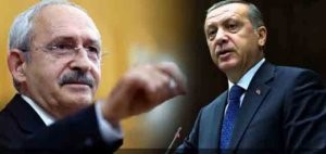 Kılıçdaroğlu Ərdoğana 50 min təzminat ödəyəcək