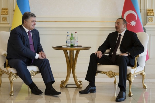 “Ukrayna Dağlıq Qarabağı tanımır“ - Poroşenko