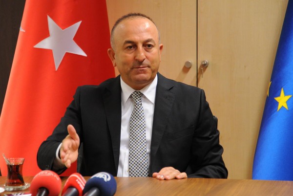 Çavuşoğlu Azərbaycandadır