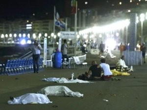 Nitsadakı terakta görə məsuliyyəti İŞİD öz üzərinə götürdü