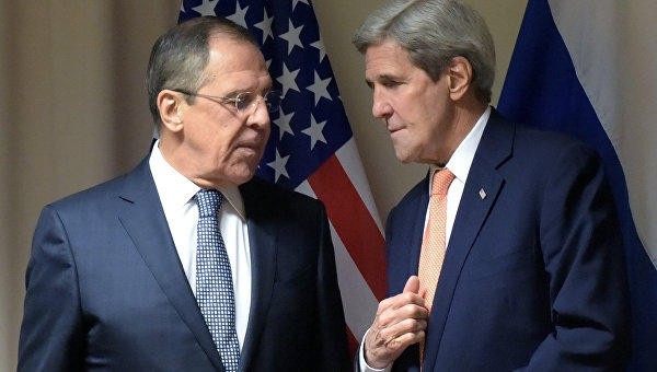 Lavrov və Kerri Dağlıq Qarabağ münaqişəsinin həllini müzakirə edirlər