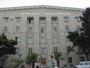 Azərbaycan XİN Fransada törədilmiş terror aktını pislədi