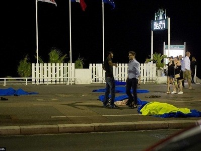 Fransada baş vermiş terrorda 2 Ermənistan vətəndaşı ölüb
