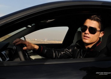Bu da Ronaldo yeni 1 milyonluq avtomobili