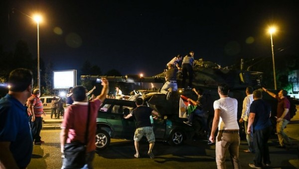 Ankara Polis İdarəsinə ikinci HÜCUM