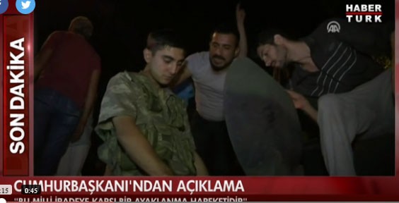 Hərbçilər Atatürk Hava limanından çəkilib, ilk təyyarə enib - YENİLƏNİB