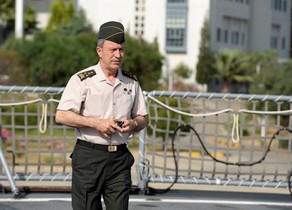 Türkiyə Silahlı Qüvvələrinin Baş Qərargah rəisi girovluqdan azad edilib