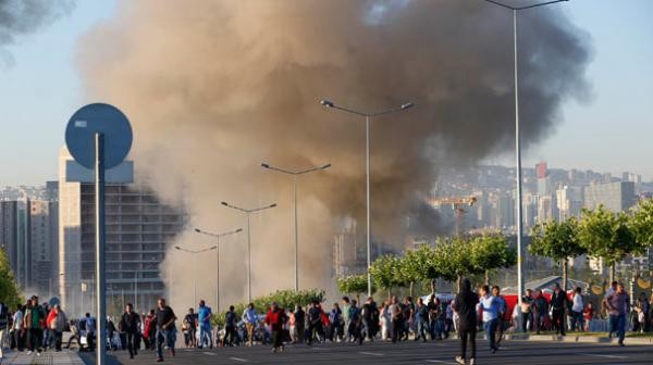 Rəsmi Bakıdan Türkiyədəki dövlət çevrilişinə cəhd ilə bağlı bəyanat