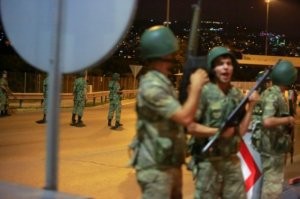 Türkiyədə silahlı çevrilişə cəhdin təşkilatçısının adı açıqlandı