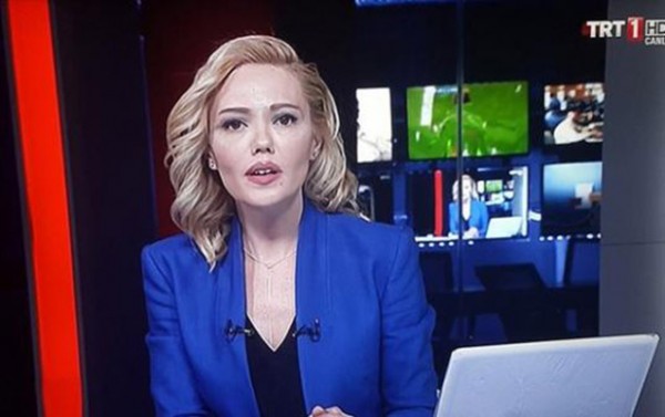 “Qollarımızı bağlamışdılar, zorla xəbəri oxutdurdular...” - TRT-nin spikeri