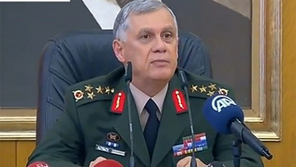 Türkiyədə hərbi çevriliş cəhdi nəticəsində ümumilikdə 194 nəfər həlak olub
