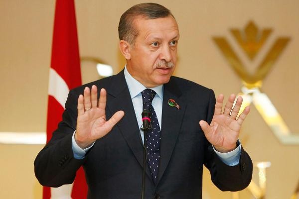 Ərdoğan ABŞ-dan Gülənin Türkiyəyə təhvil verilməsini tələb edir