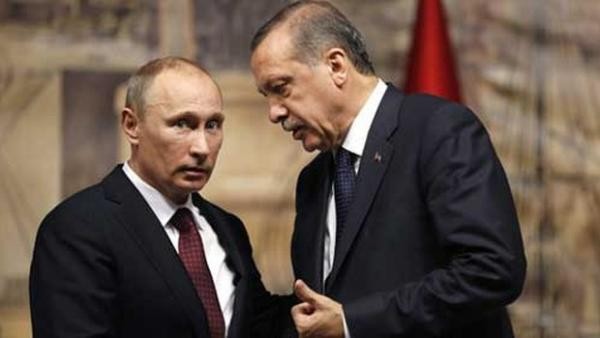 Putin Ərdoğana zəng etdi