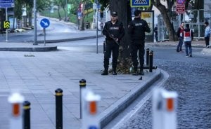 İstanbul polisi helikopterləri vurmaq əmri aldı