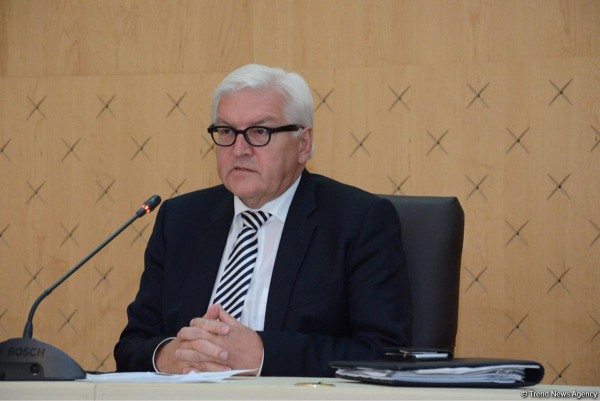 Ştaynmayer: Regionda sabitlik demokratik Türkiyəsiz ağlasığmazdır
