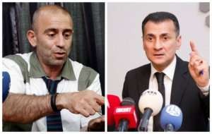 Vahid Mustafayev və Mirşahin saxlanıldı