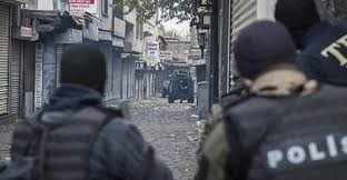 Trabzonda silahlı hücum: 2 polis həlak olub, 5 nəfər yaralanıb