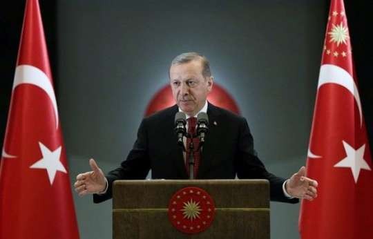 Qiyamçılar Ərdoğanın cangüdənlərini öldürdülər...