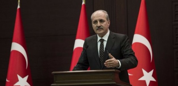 Baş nazirin müavini: Bütün hərbi texnika Türkiyə ordusunun nəzarəti altındadır