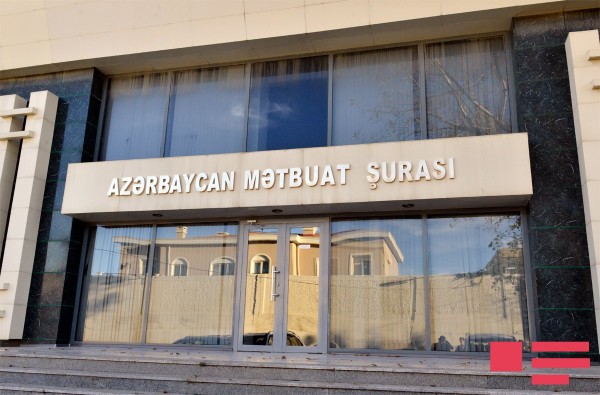 Mətbuat Şurasından Azərbaycan jurnalistlərinə MÜRACİƏT